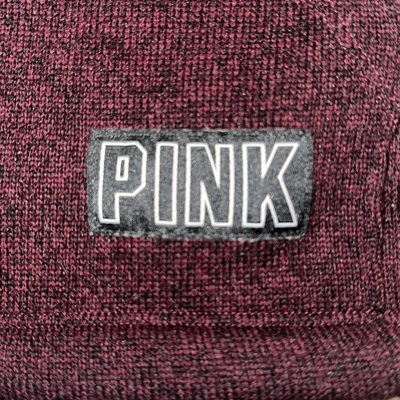 Victoria Secret Pink Quarter Zip - Picture 3 of 4